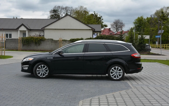 Ford Mondeo cena 27900 przebieg: 246300, rok produkcji 2011 z Dzierzgoń małe 497